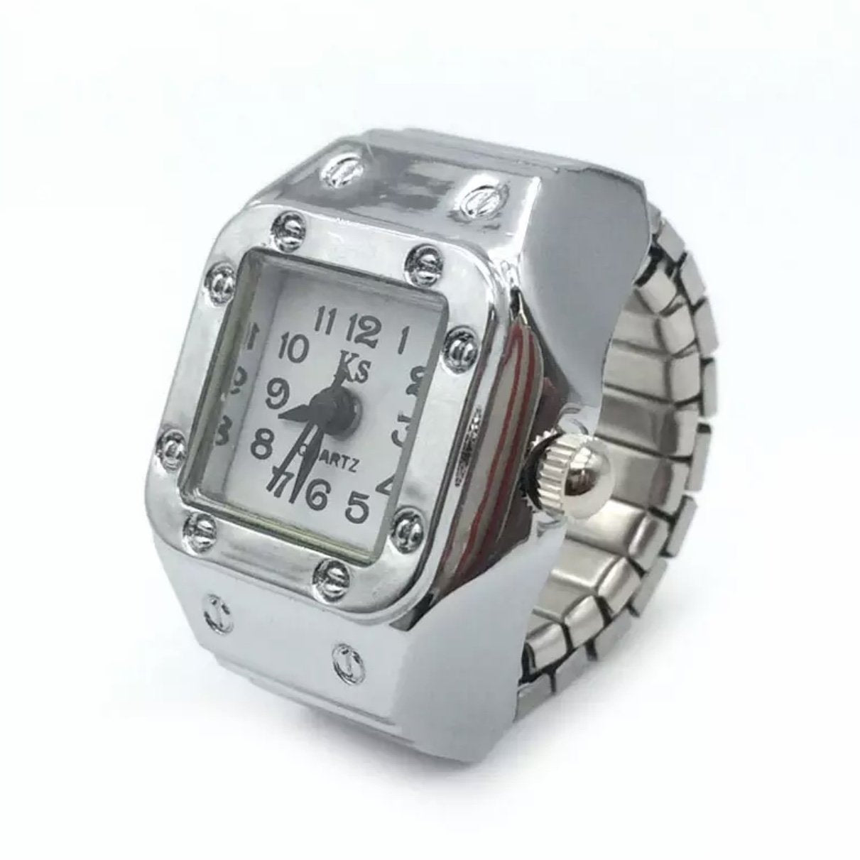 „Watch Me“ 2000er-Uhrenring
