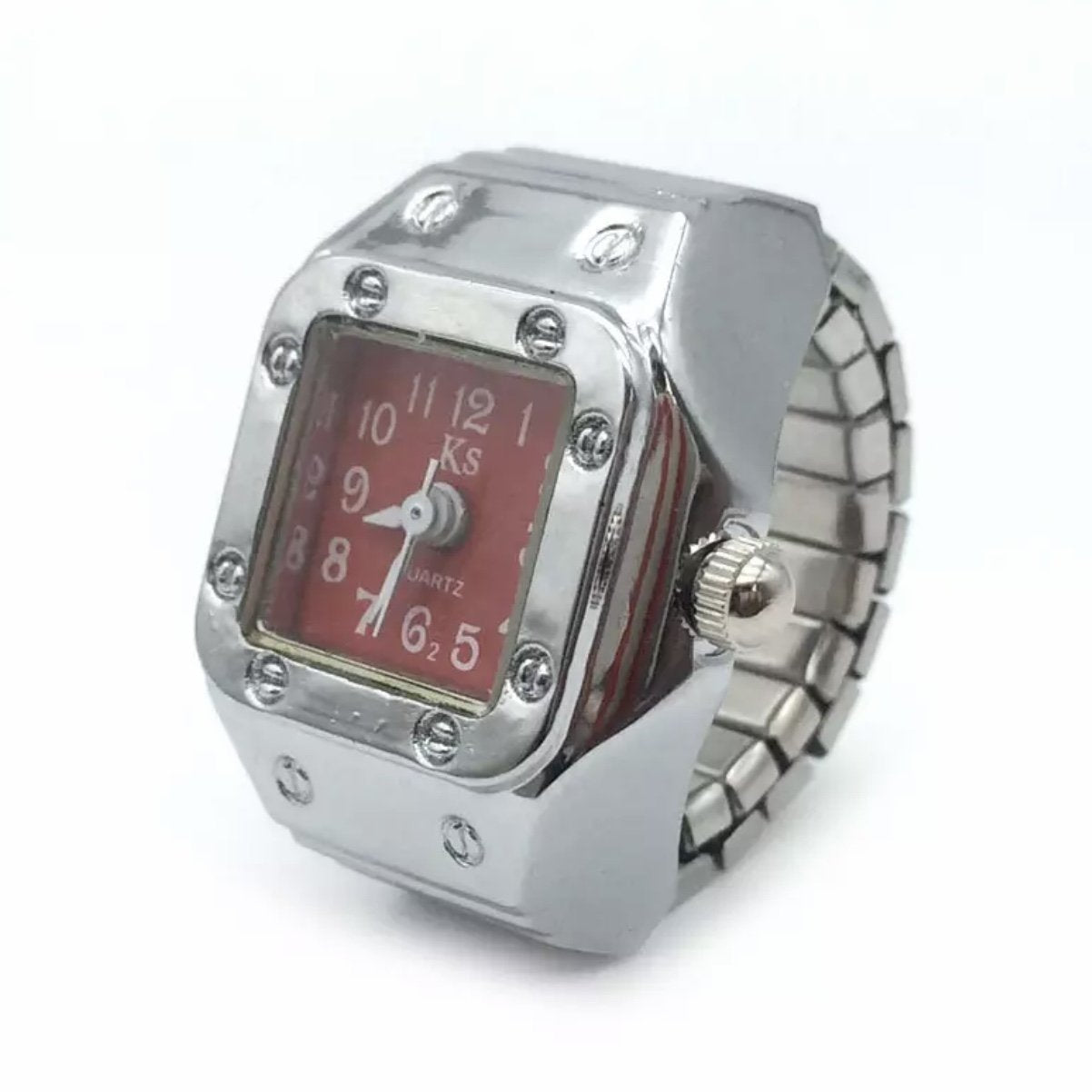 „Watch Me“ 2000er-Uhrenring