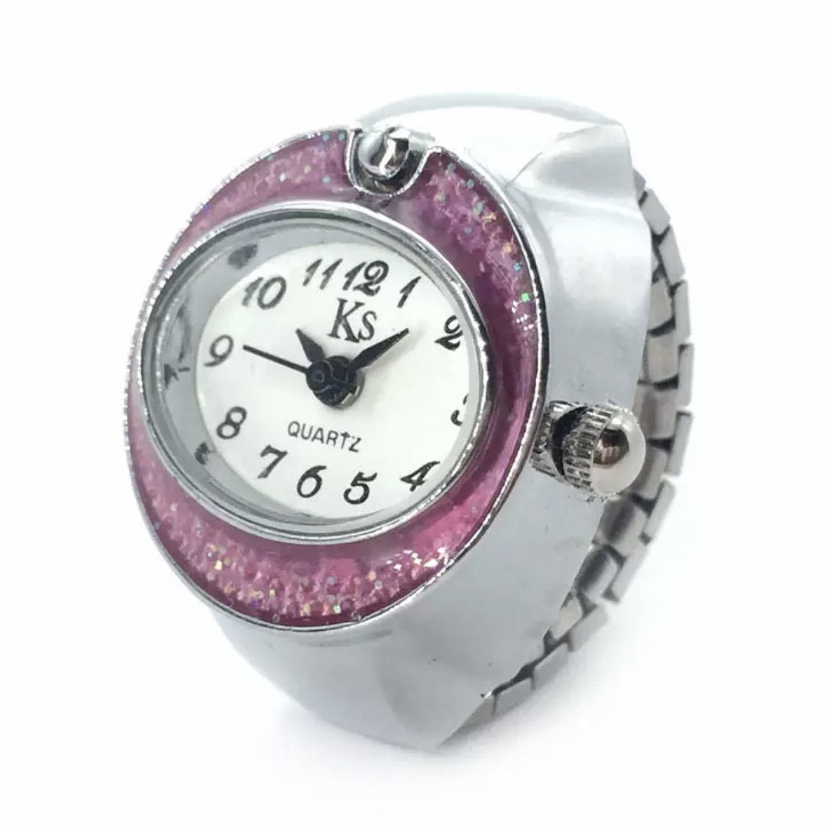„Watch Me“ 2000er-Uhrenring