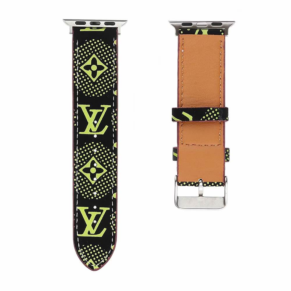 Fashion Print Apple Watch Band - ERPOQ