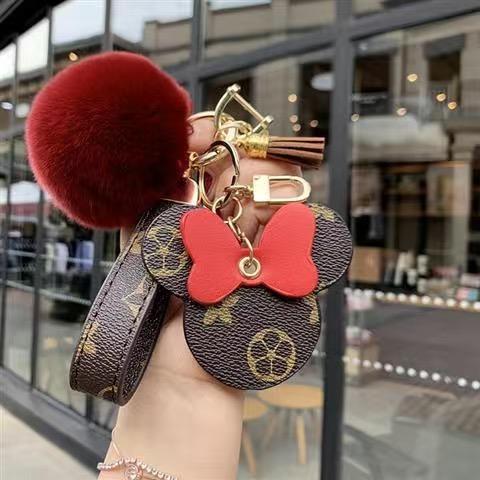 Fashion Ball Key Chain Pendant - ERPOQ