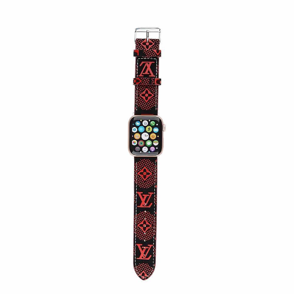 Fashion Print Apple Watch Band - ERPOQ