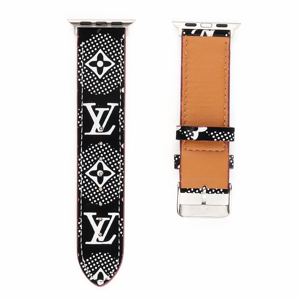 Fashion Print Apple Watch Band - ERPOQ