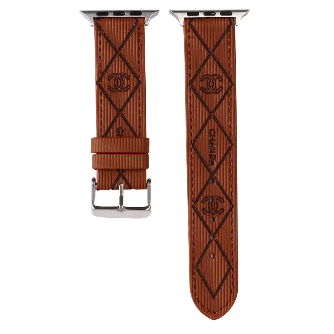 Frische bunte Apple Watch Armbänder