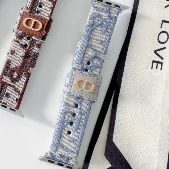 Fashion Colorful Waistband For iWatch - ERPOQ