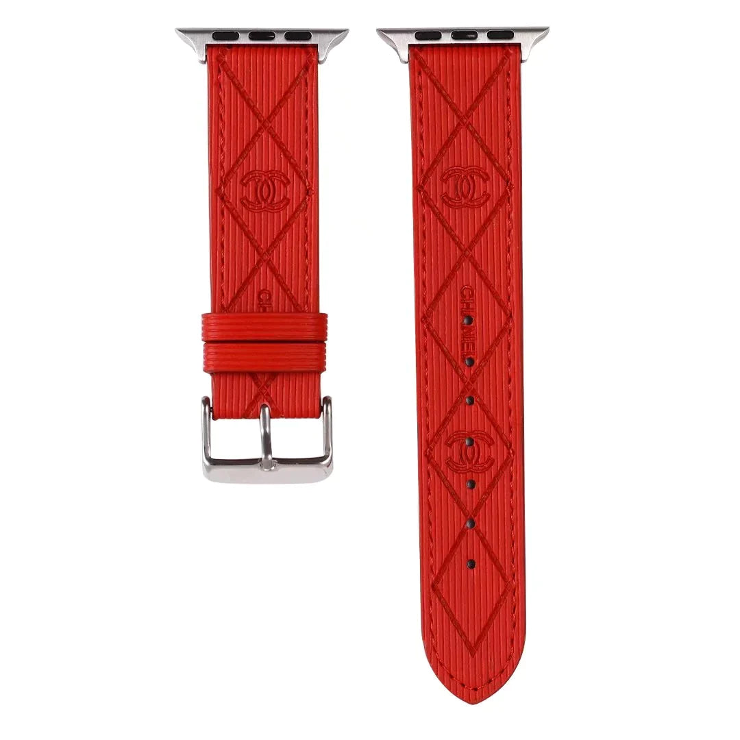 Frische bunte Apple Watch Armbänder