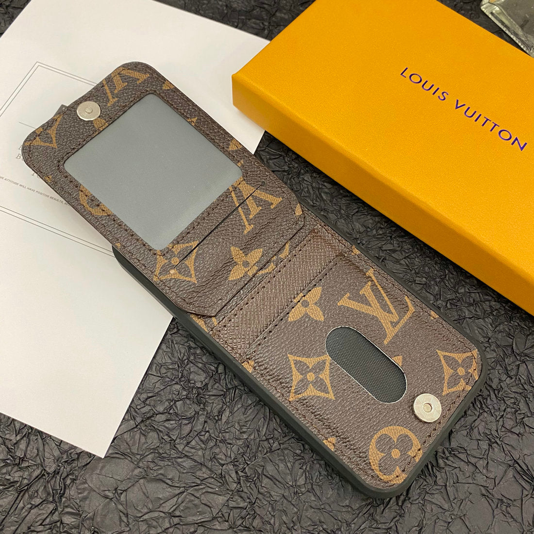 Daphne Kartenetui für iPhone
