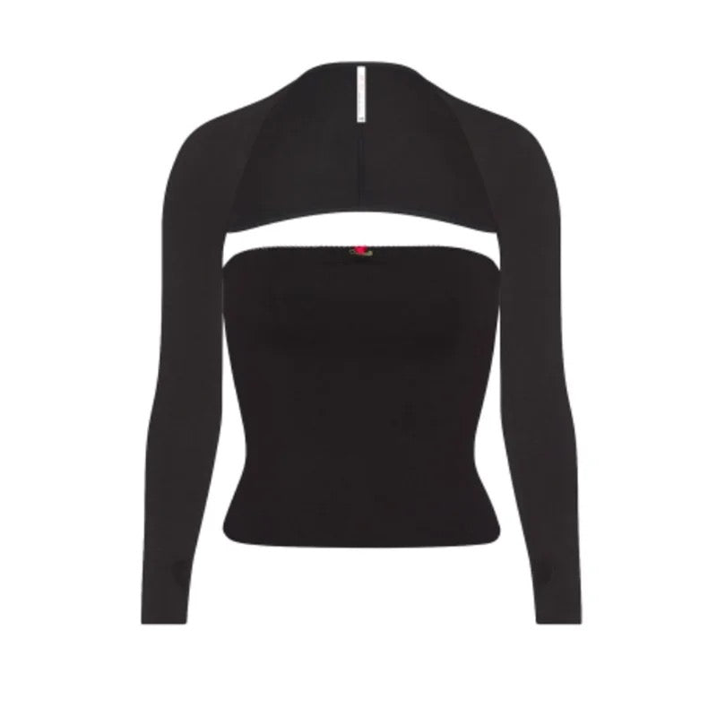 Completo top Ballet-Core