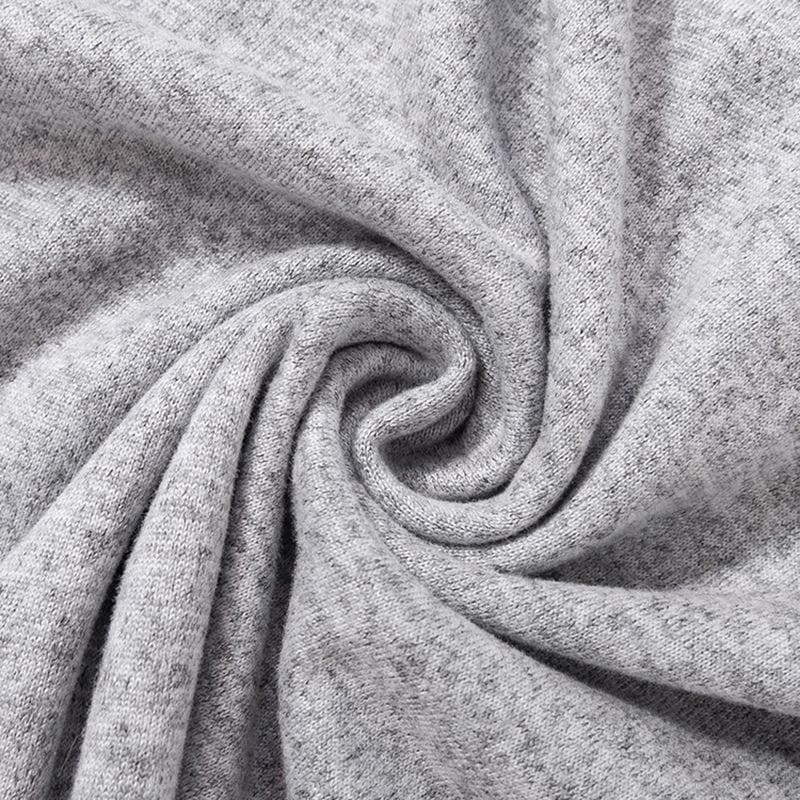 Top corto a maniche corte con scollo rotondo e ricamo a contrasto