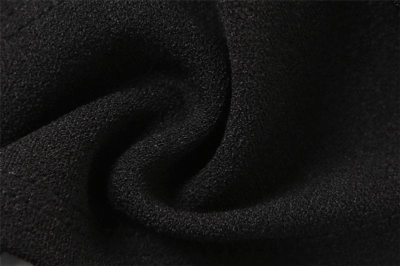 Button halter solid self tie backless crop top