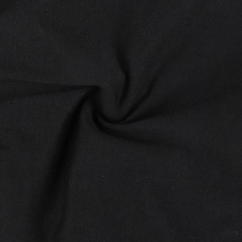 Hollow out halter turnover collar sleeveless solid crop top