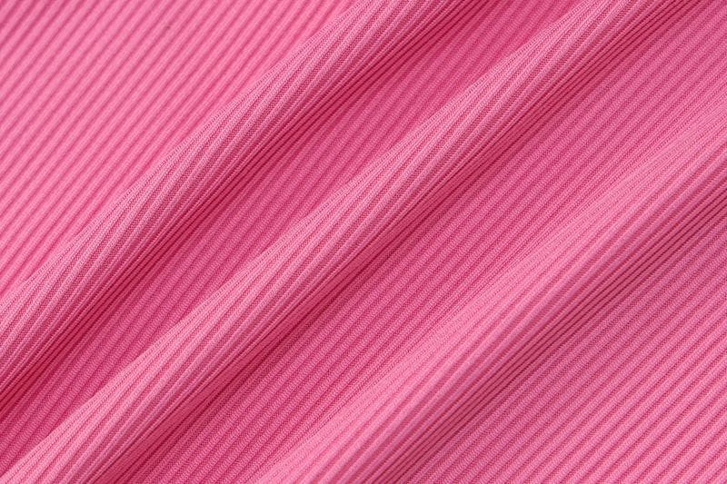 Beaded contrast abstract print u neck sleeveless ribbed crop top