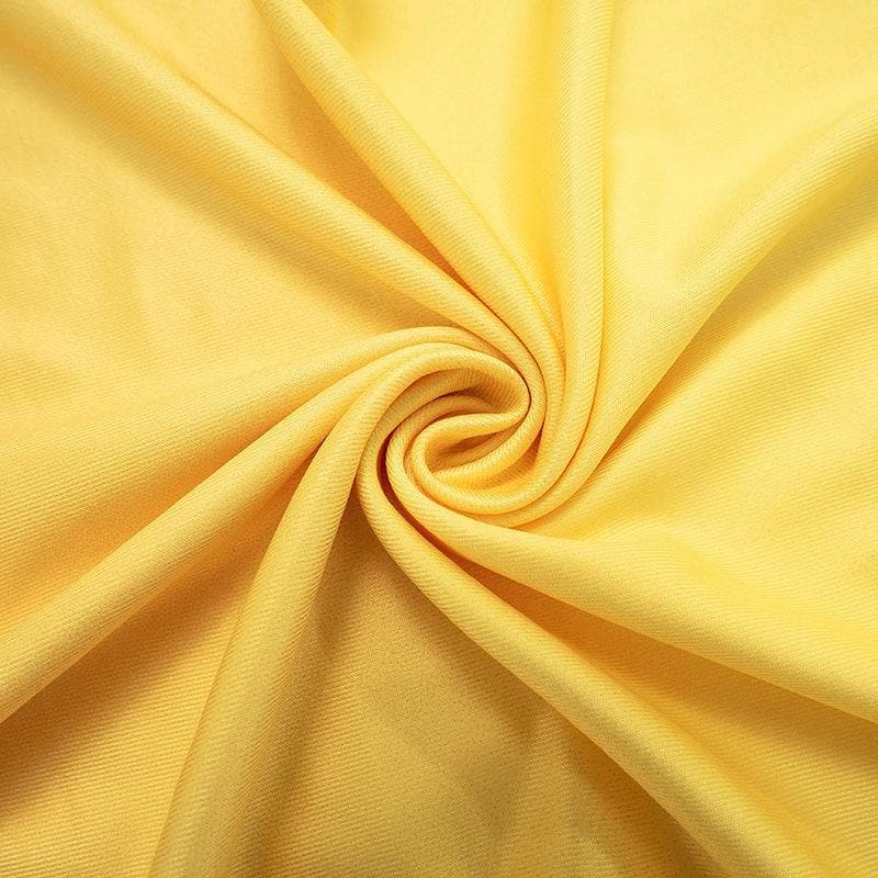 Rückenfreies, kontrastierendes 2-Wege-Camisole-Midikleid mit Farbverlauf und quadratischem Ausschnitt