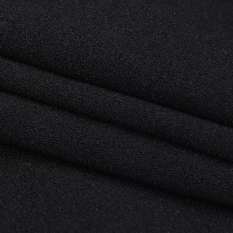 Rückenfreies, ausgehöhltes Crop-Top aus Mesh-Patchwork