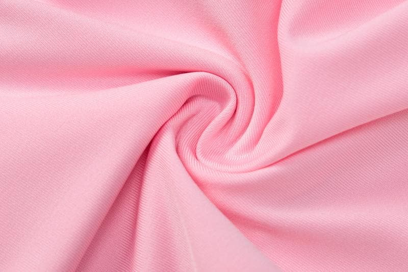 Ruffle u neck sleeveless backless solid irregular mini skirt set