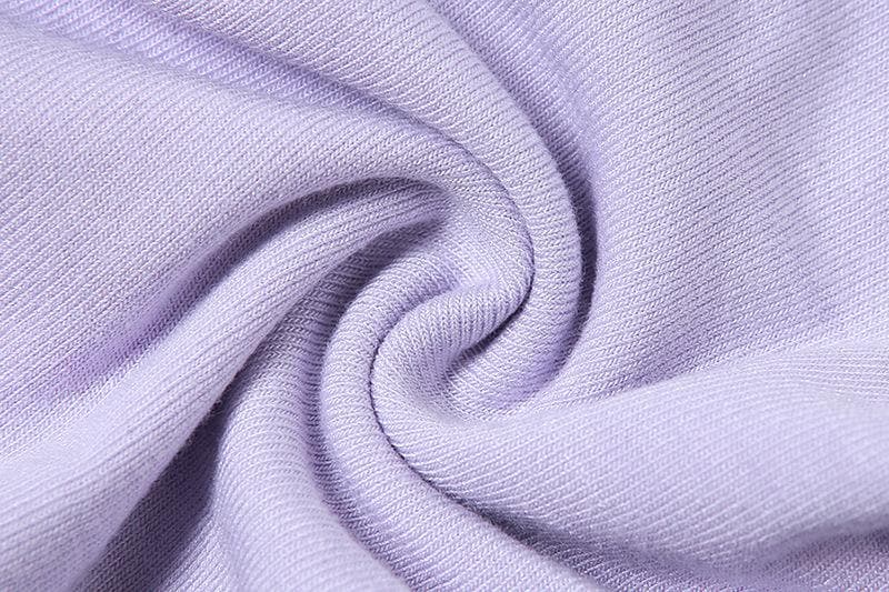 Gerüschtes, rückenfreies Camisole-Top mit kontrastierendem Patchwork