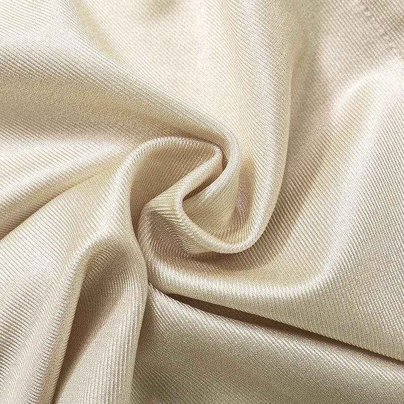 Ärmelloses, rückenfreies Crop-Top mit abstraktem Druck und quadratischem Ausschnitt und Kontrast