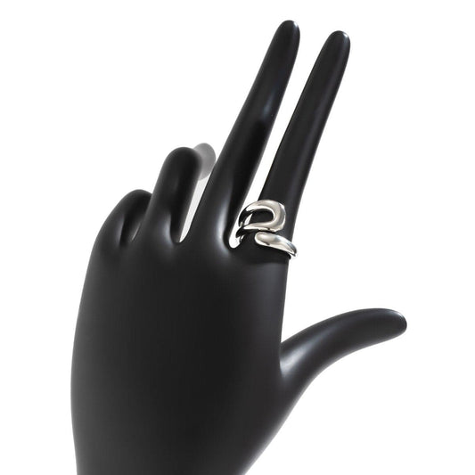 Unregelmäßiger massiver offener Ring