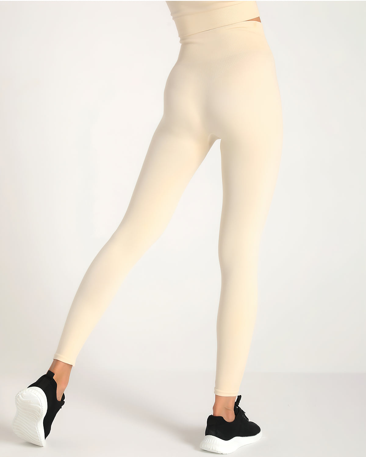 Leggings Yesley - Beige