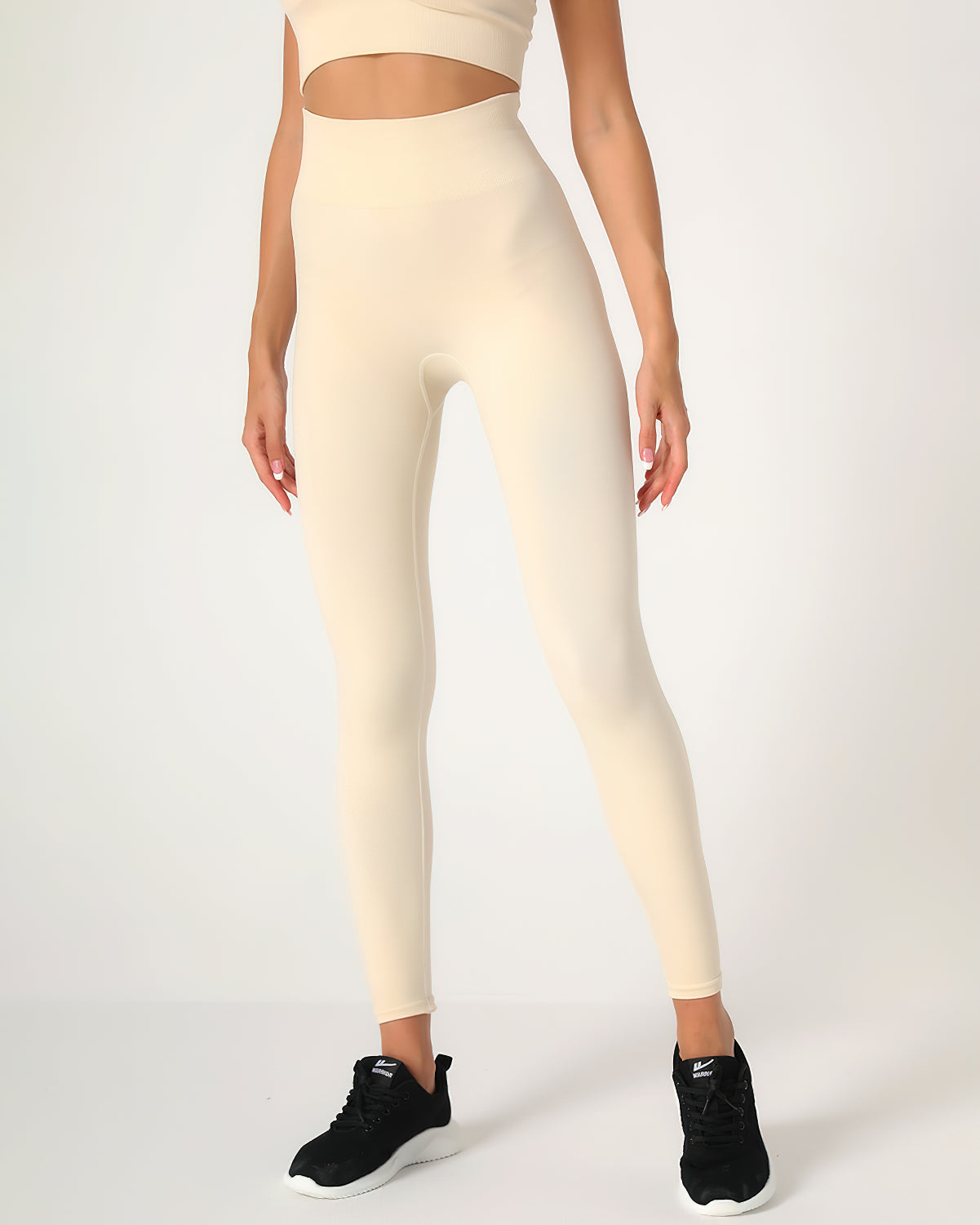 Leggings Yesley - Beige