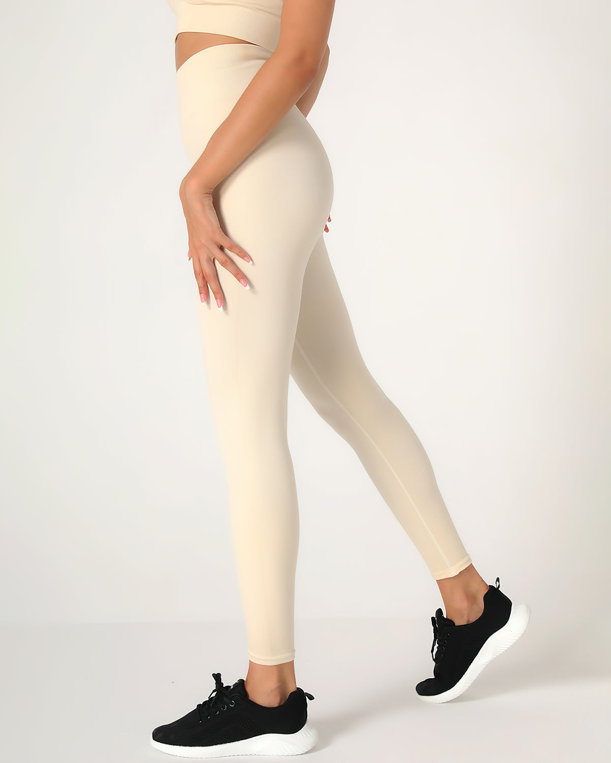 Leggings Yesley - Beige