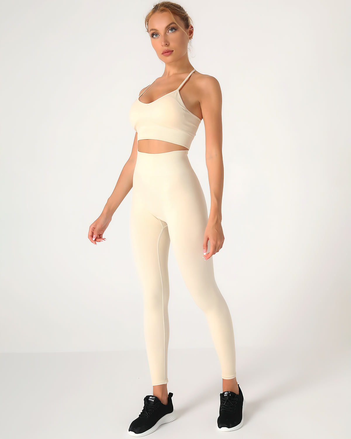 Leggings Yesley - Beige