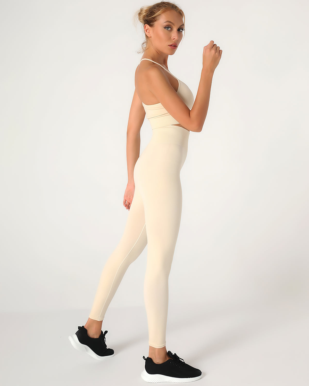 Leggings Yesley - Beige
