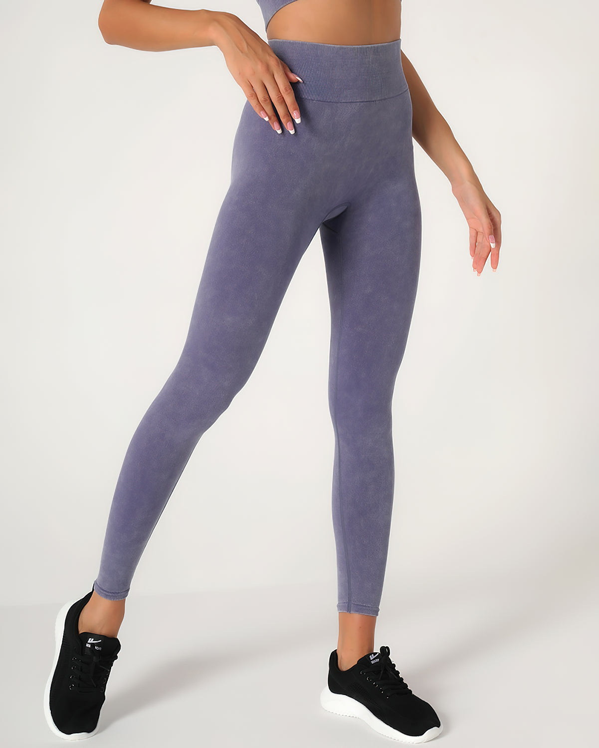 Leggings Yesley - Blu