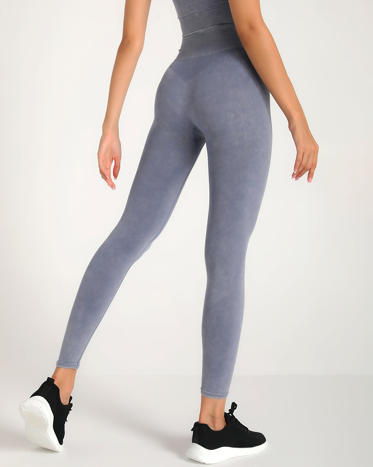 Leggings Yesley - Grigio
