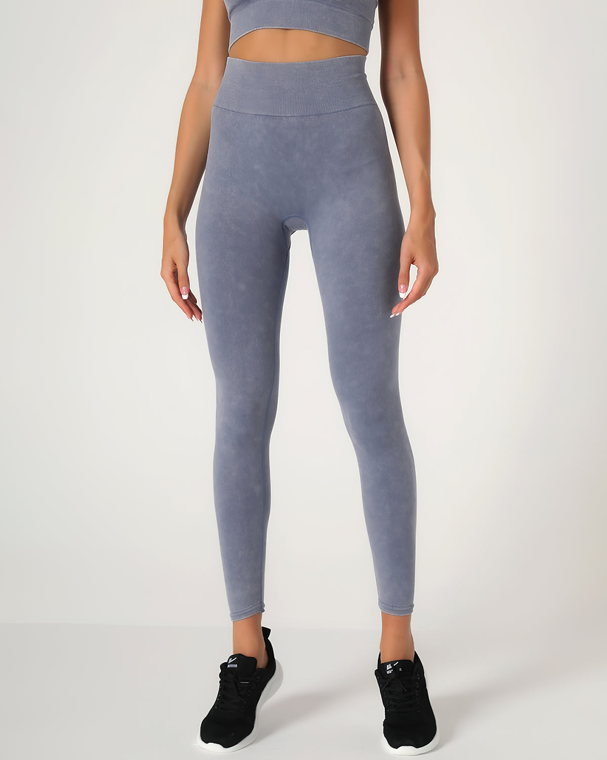 Leggings Yesley - Grigio