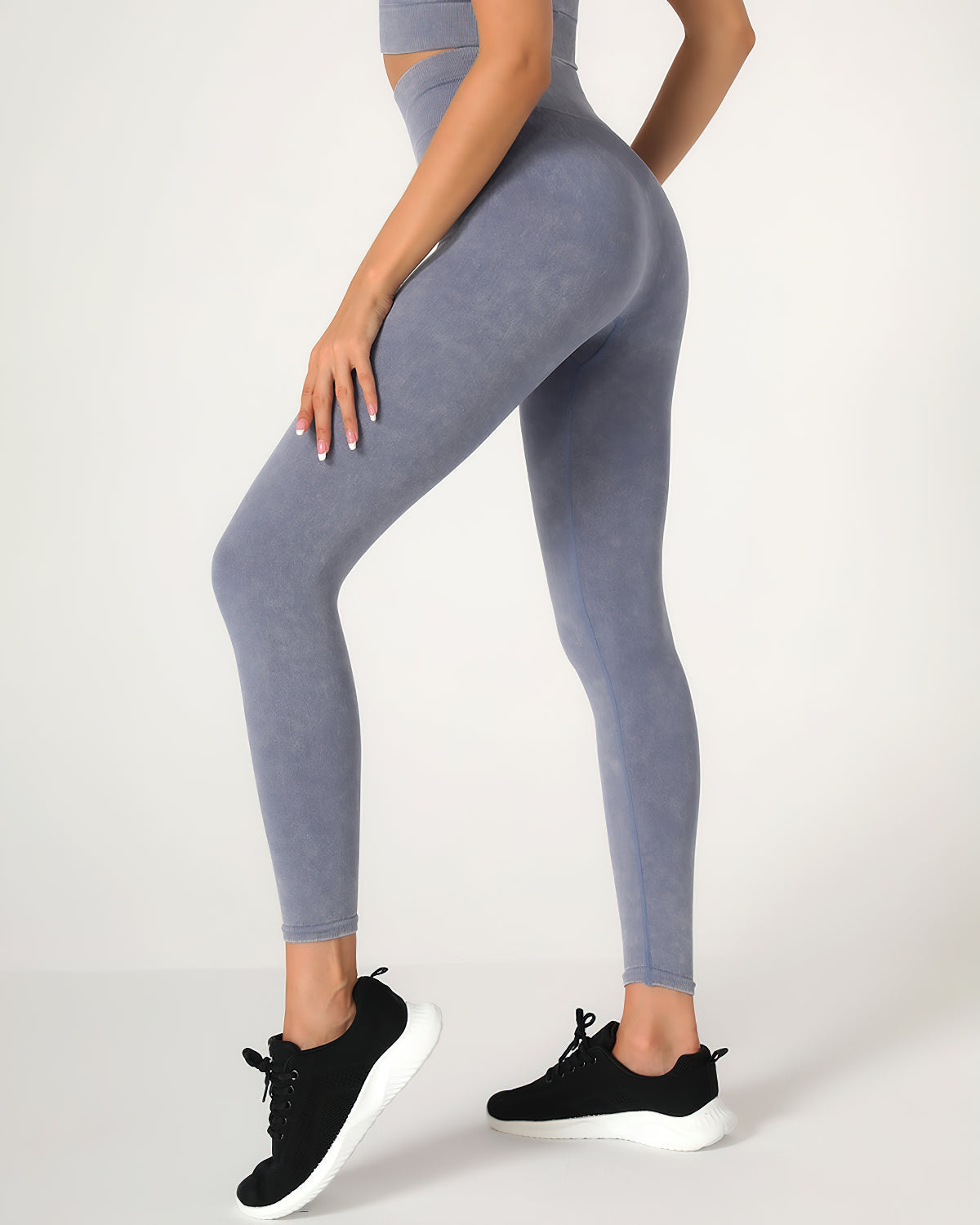 Leggings Yesley - Grigio