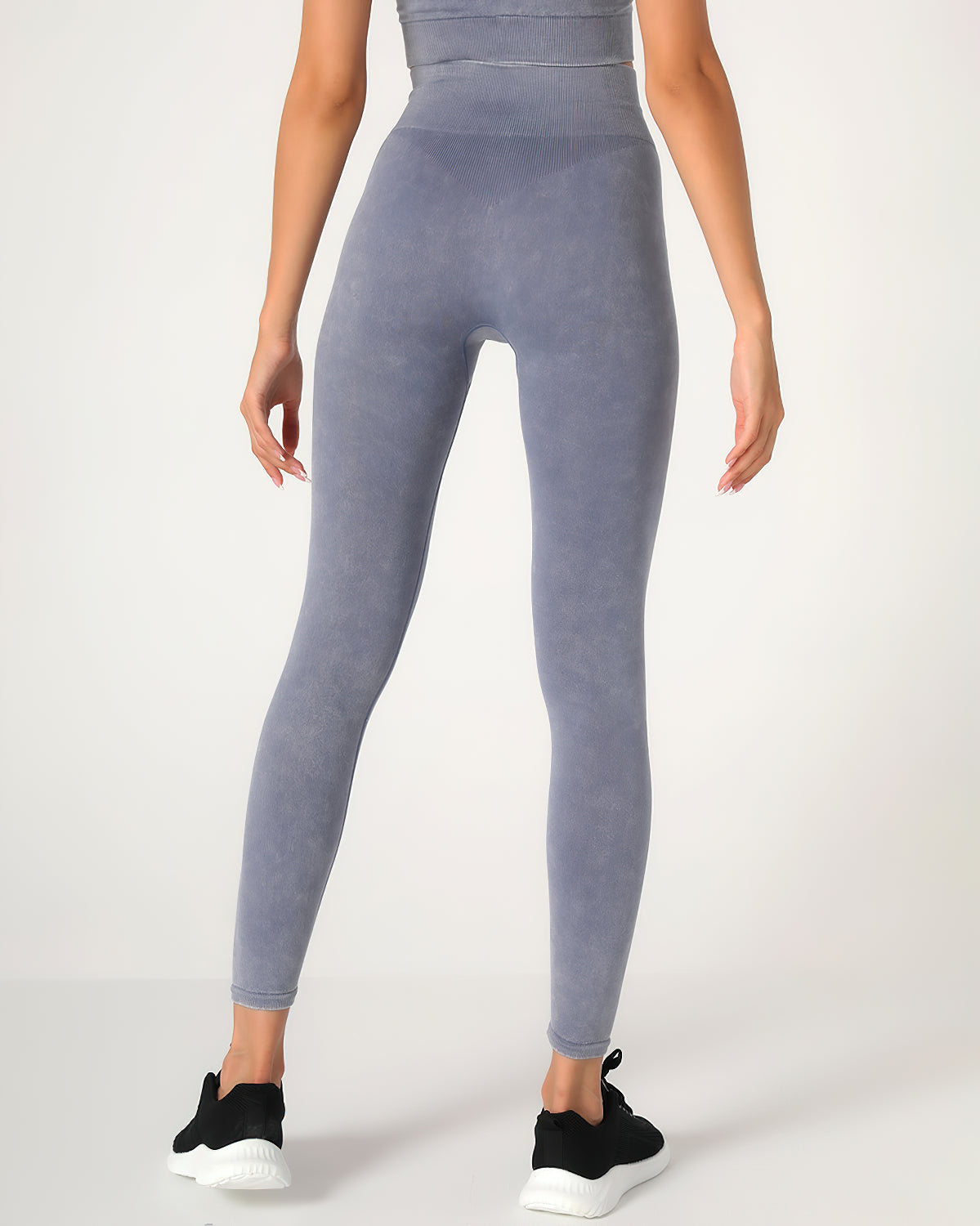 Leggings Yesley - Grigio