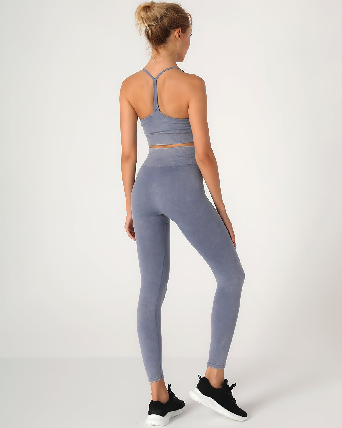 Leggings Yesley - Grigio
