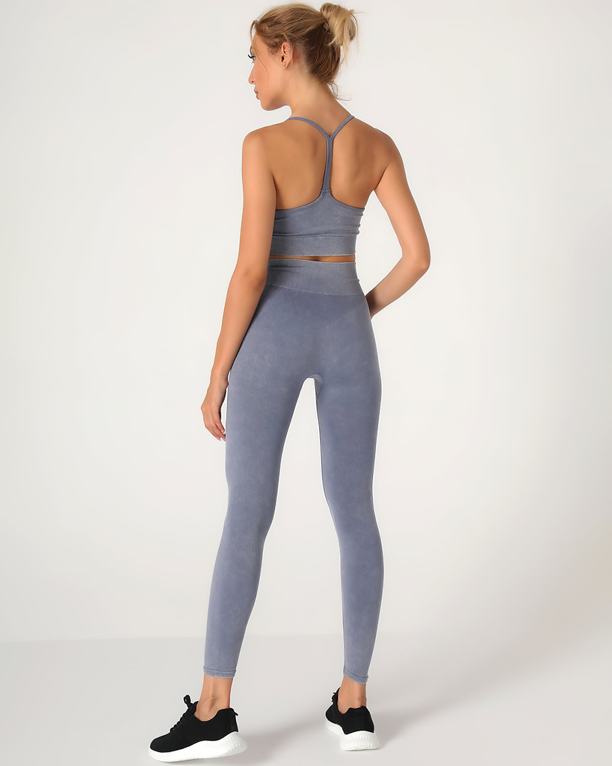 Leggings Yesley - Grigio