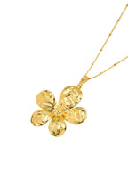 Remy Bloom Goldene Blumenkette