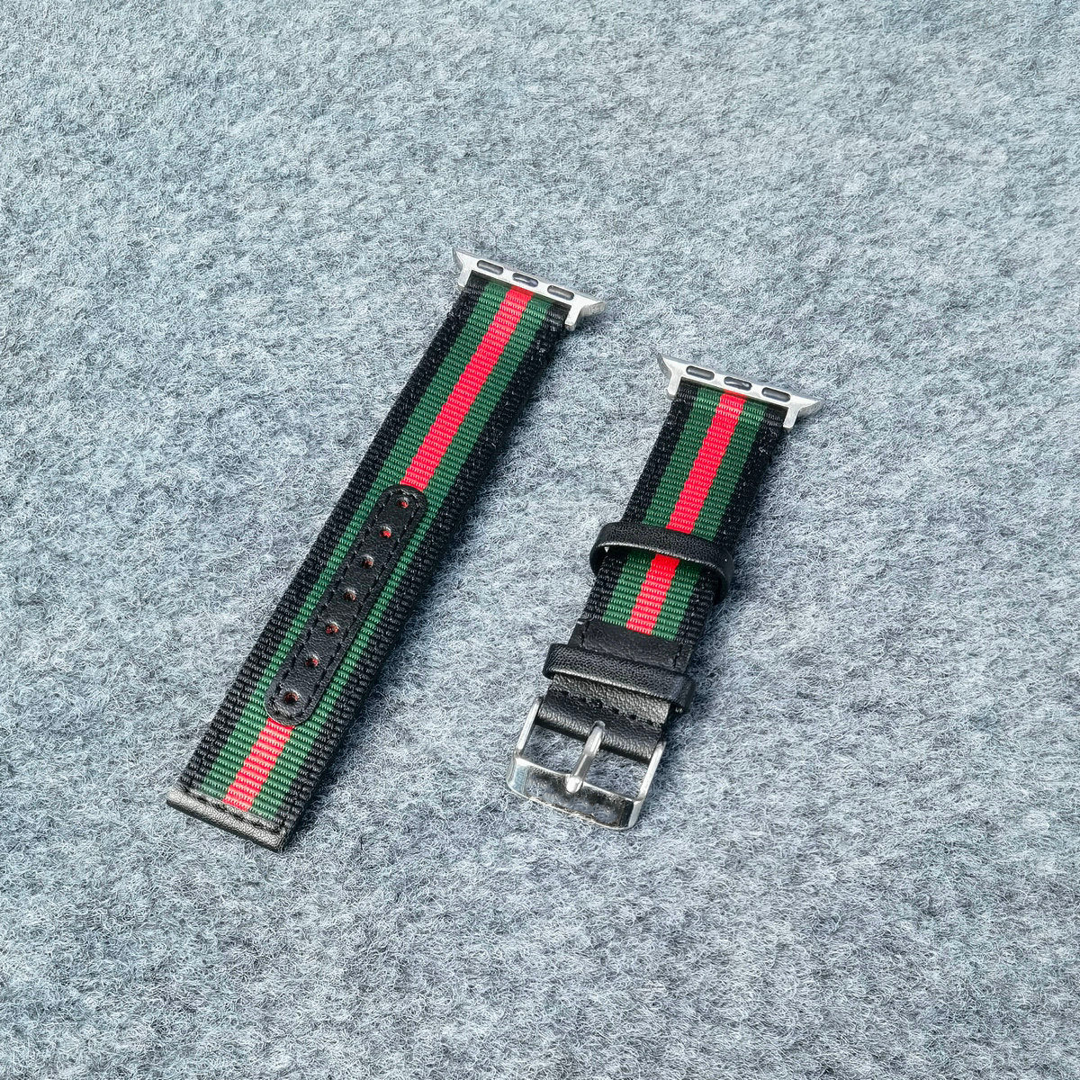 Apple Watch-Armbänder mit Herbstschnalle