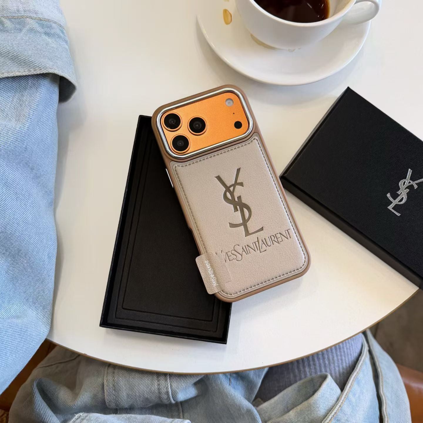 Full Protection Phone Case For iPhone