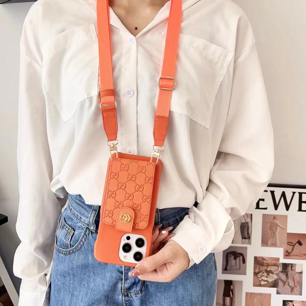 Bunte Karte Frische Handyhülle für iPhone