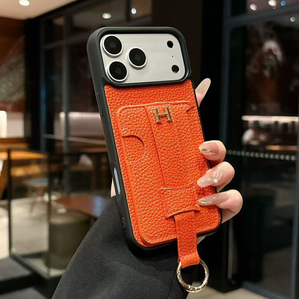 Charmante Farben Handyhülle für iPhone