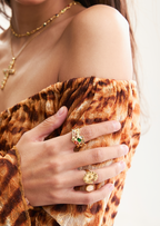 Verstellbarer Ring „Magic Margot“