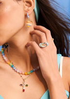 Momo Ring VII - Blaues Heiliges