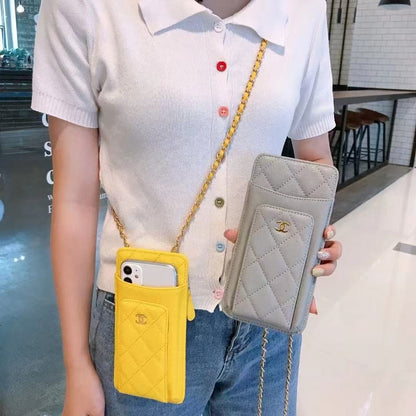 Beautiful Chain Phone Bag