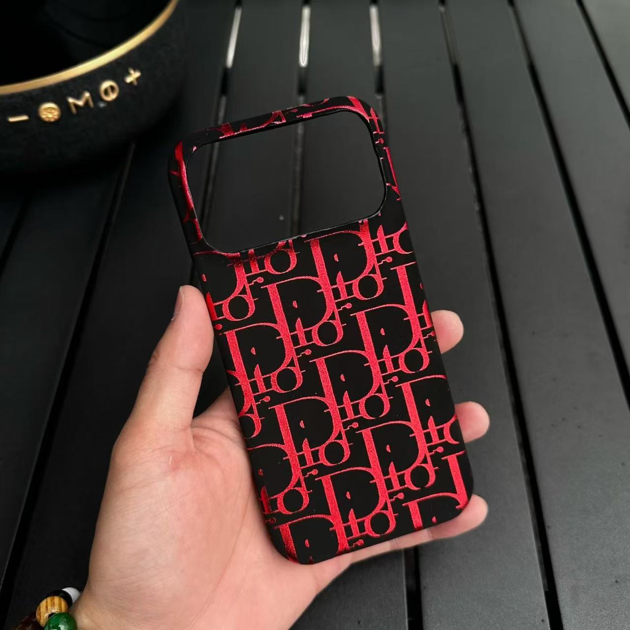 Printed Design Phone Case For iPhone