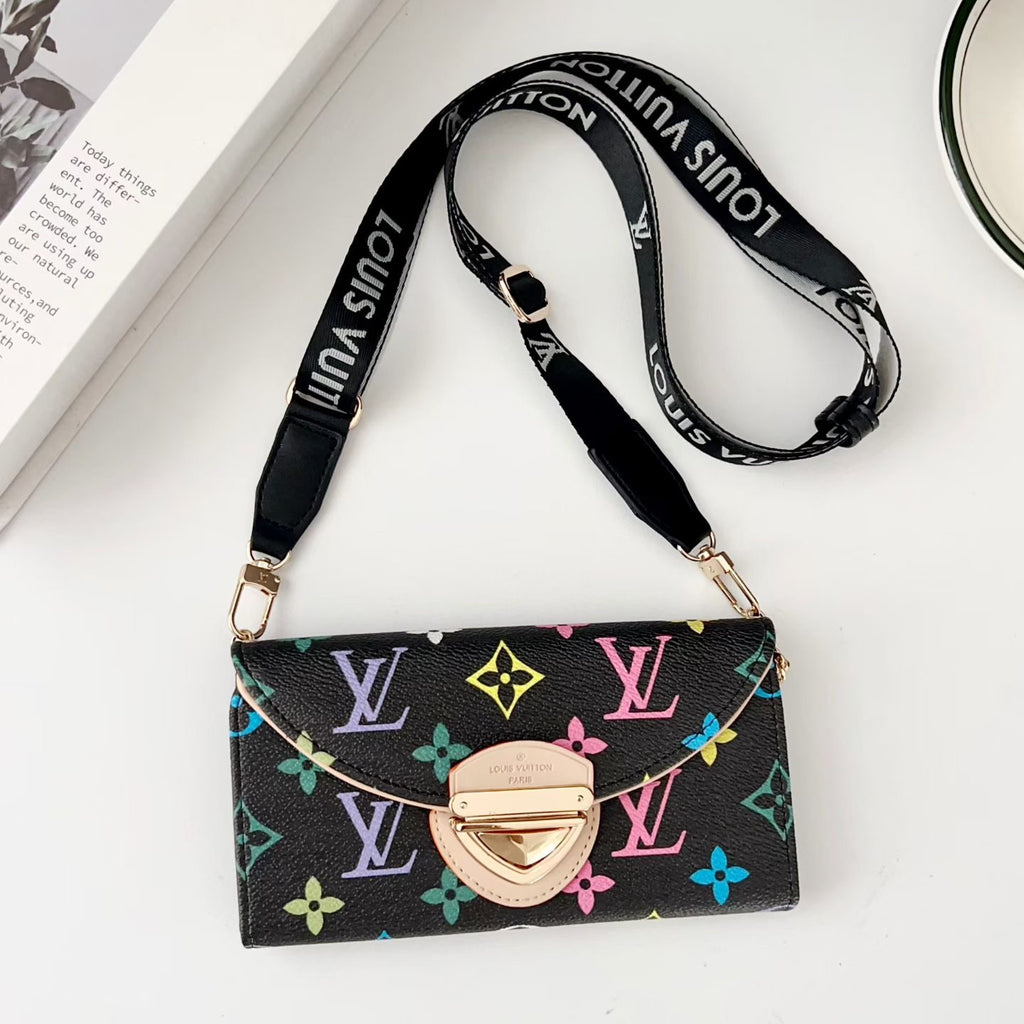 New Wallet Phone Cover For Samsung S22/S23/S24/S25/S26/S22U/S23U/S24U/S25U/S26U