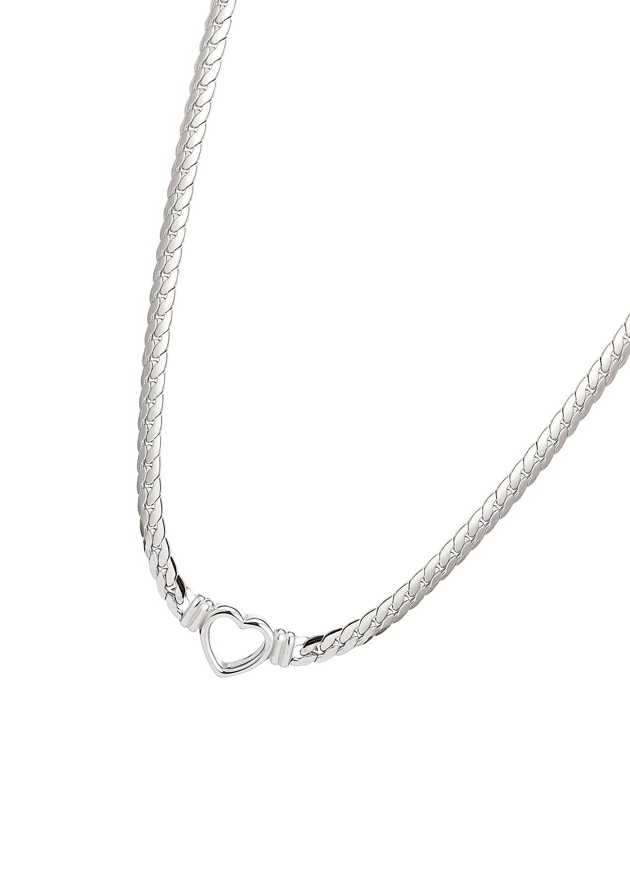 Lili – Bold Love – Goldene Halskette