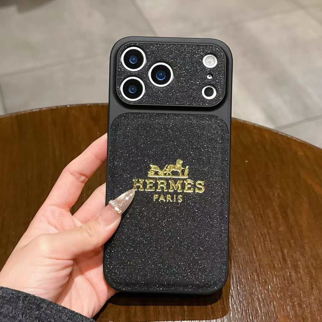 Bling Full Design Phone Case For iPhone