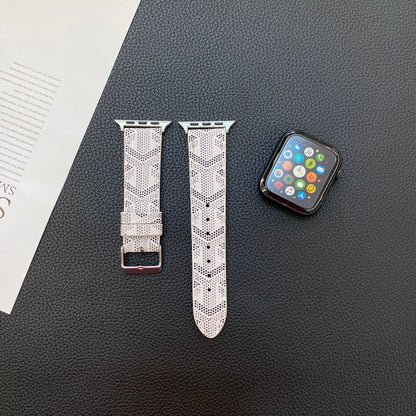 Texture Design Apple Watch Straps