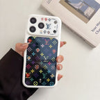 Colorful Miss Phone Case For iPhone