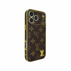Printed Shell Phone Case For iPhone