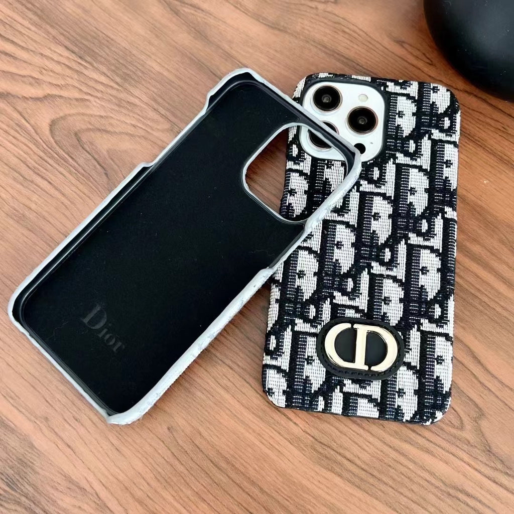 Trendy bedruckte Handyhülle für das iPhone